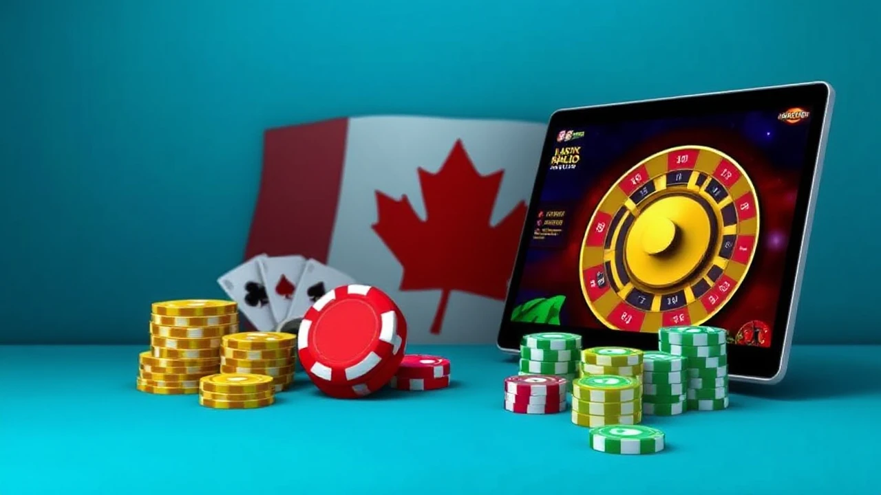 Unveiling the Top 10 Canadian Online Casinos for Players