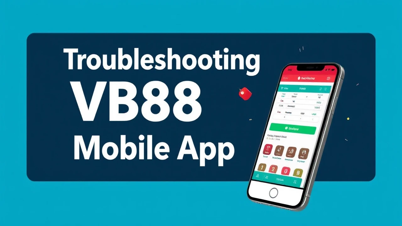 Troubleshooting VB88 Mobile App Issues