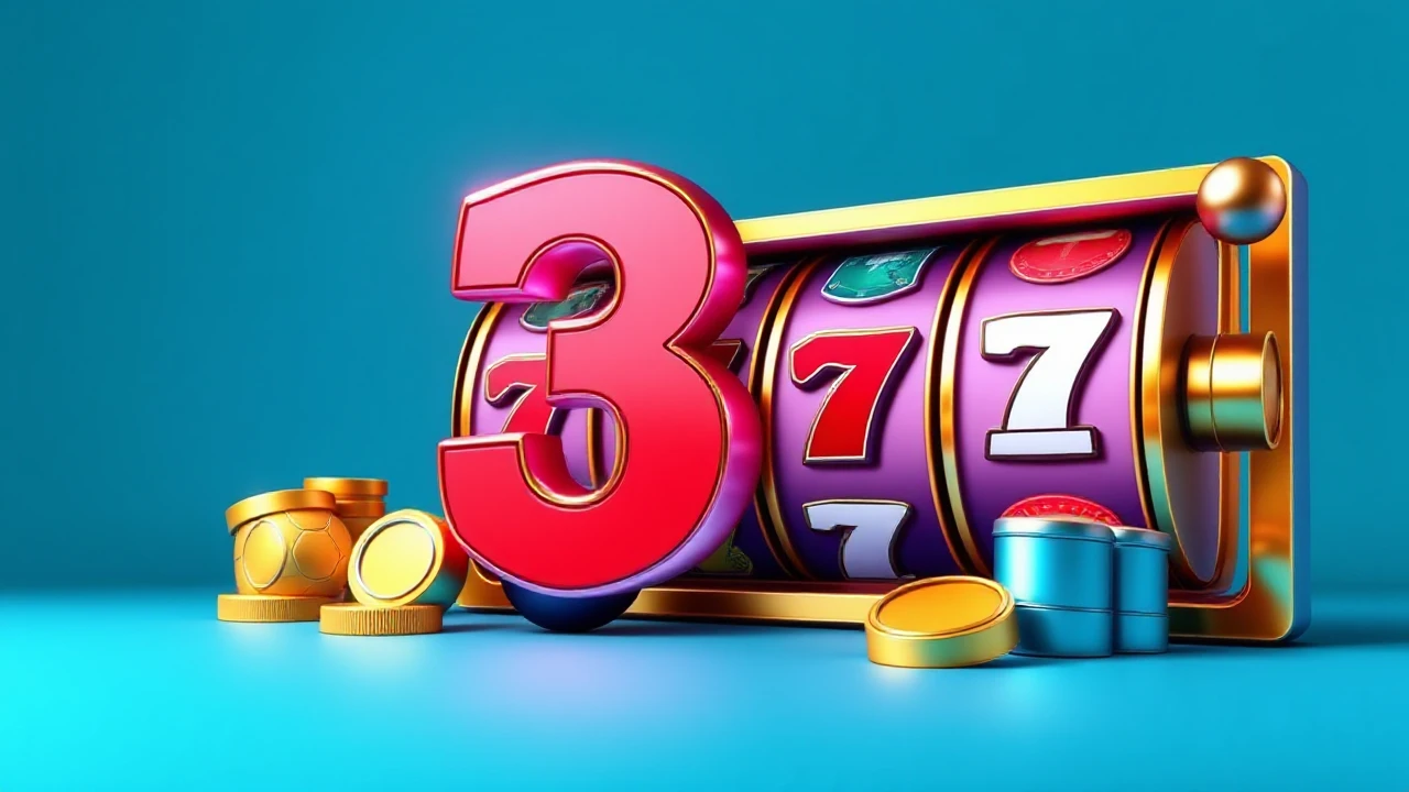 Exploring the World of 3D Casino Slot Graphics