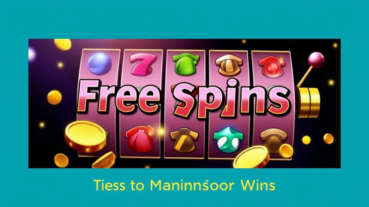 Mastering Free Spins in Slots: Tips to Maximizing Your Wins