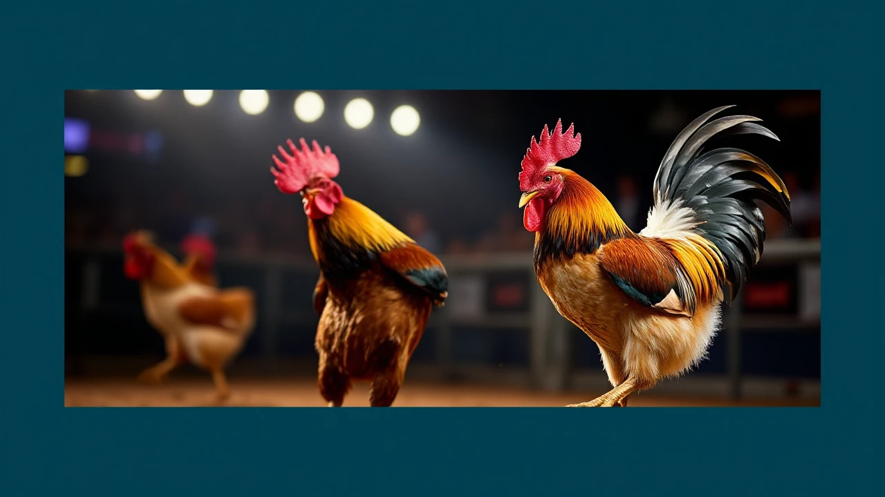 FABET Cockfighting: Real-Time Action and Real Rewards