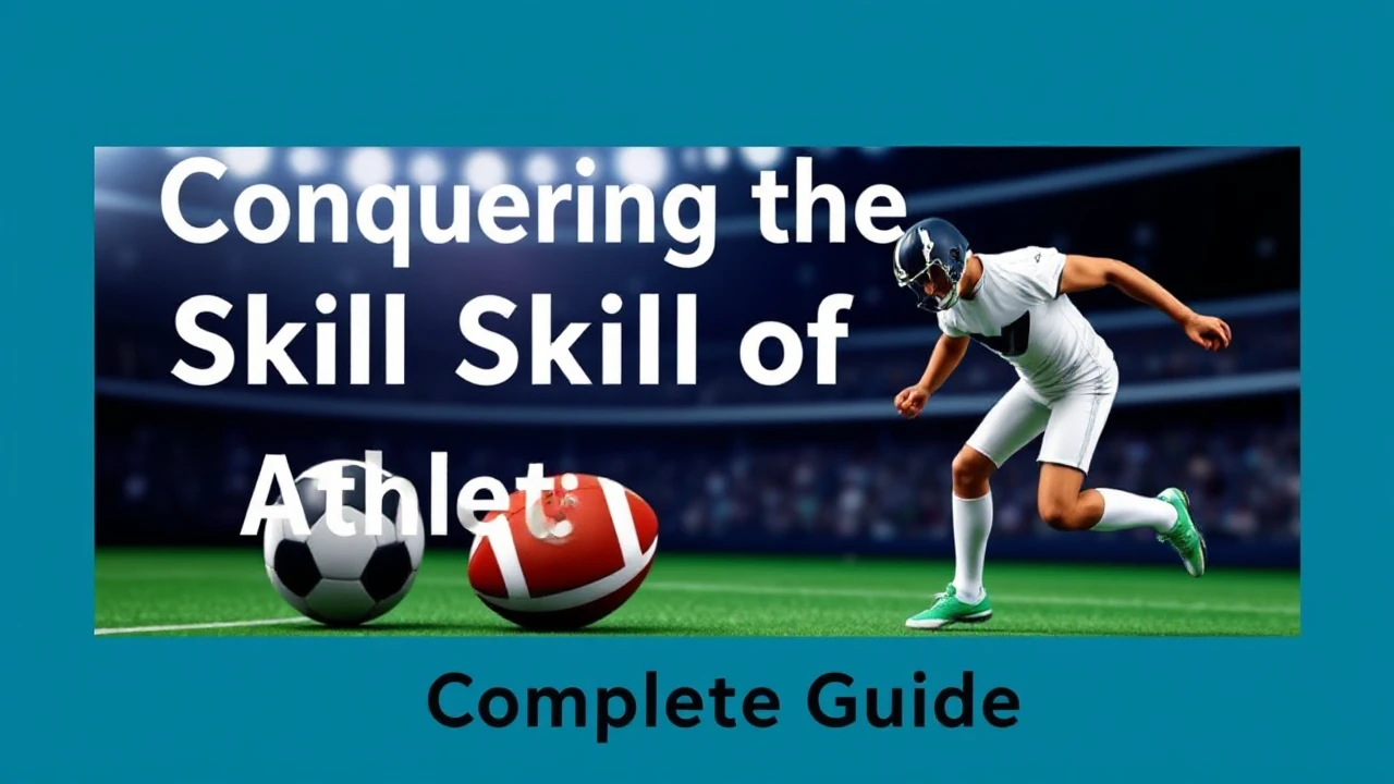 Conquering the Skill of Athletic Wagering: A Complete Guide