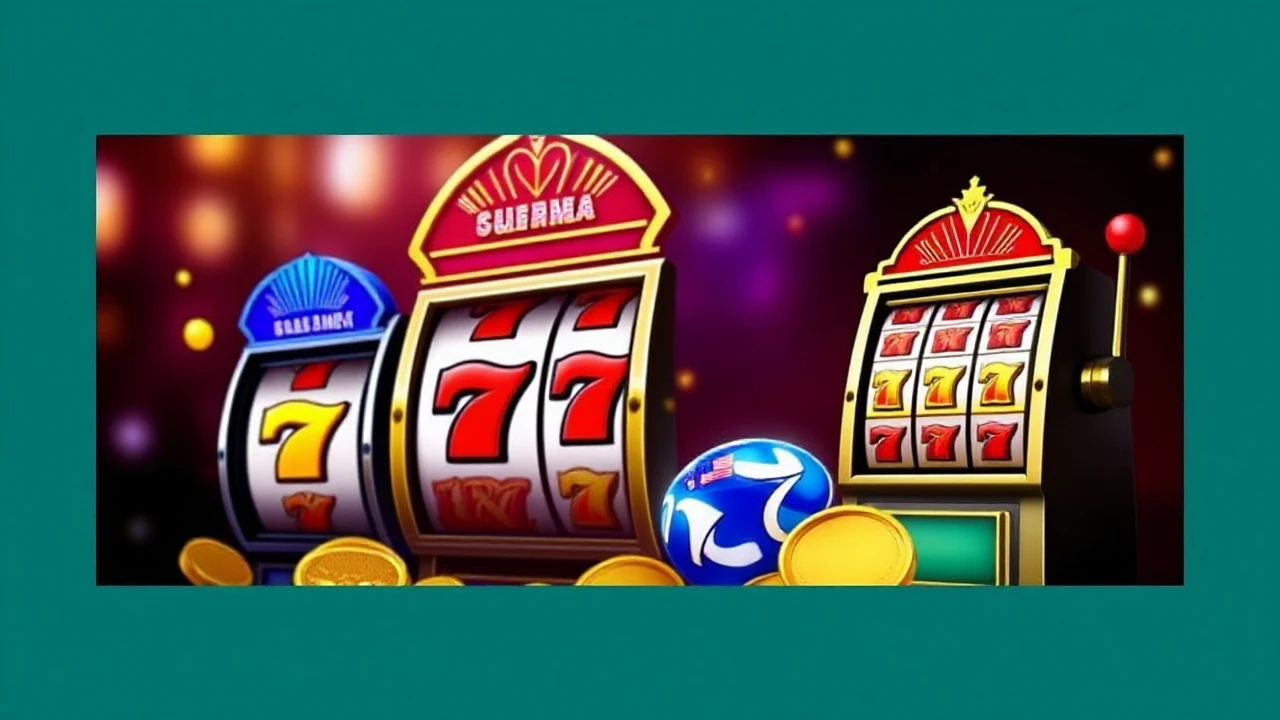 Strategi Jitu untuk Selalu Beruntung Saat Main Slot Casino