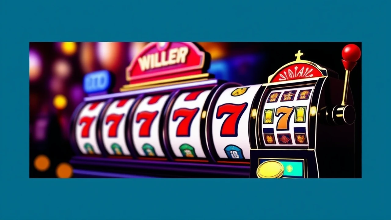 Conquering Casino Slots: Insider Tips and Tricks