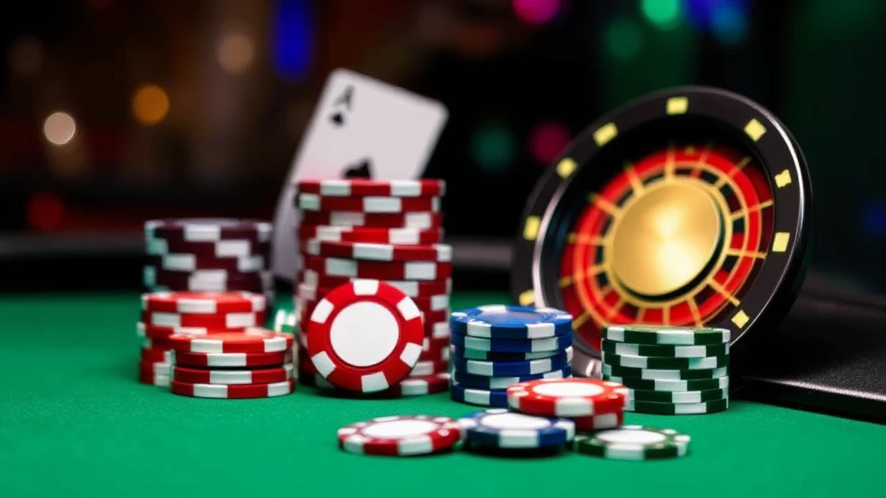 Casino Oyunlarında Başarılı Olmanın Yolları