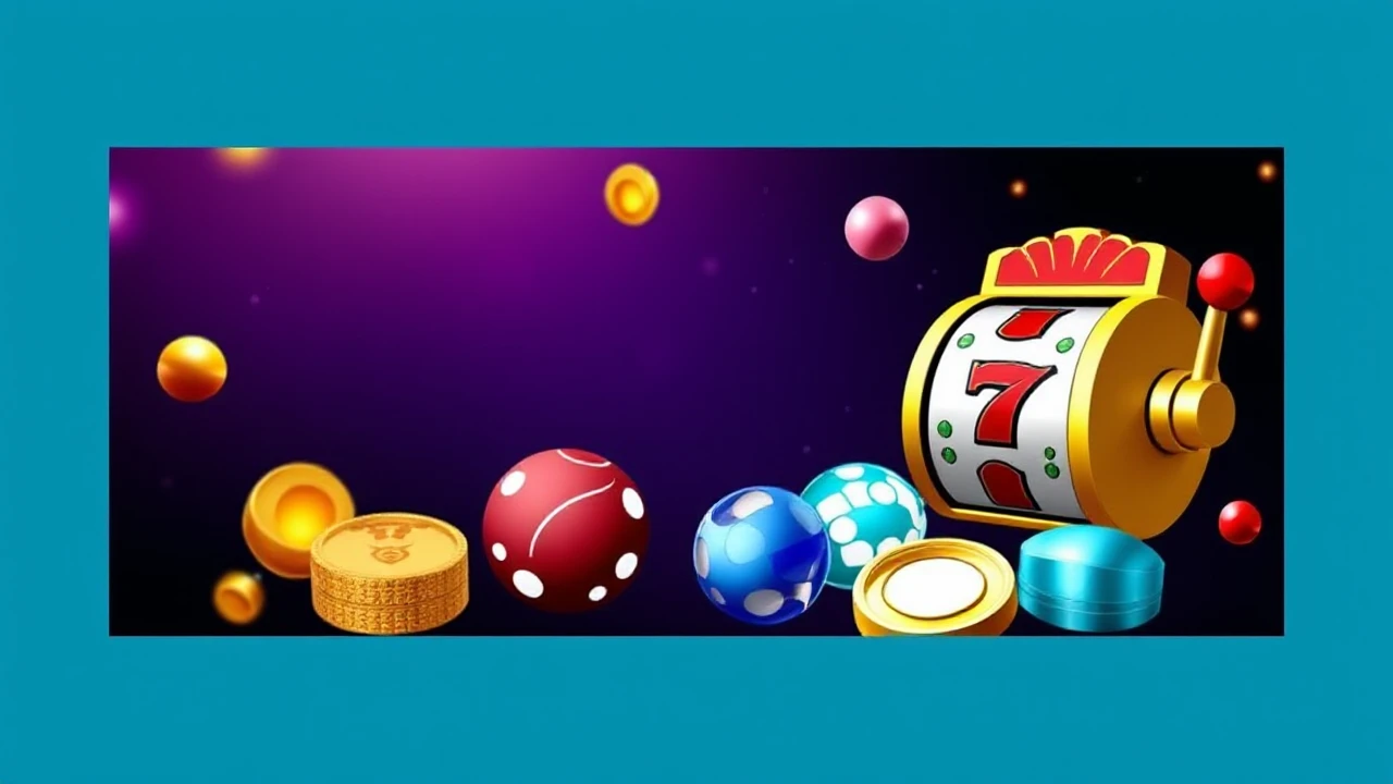 Your Go-To Handbook on Choosing the Ideal Casino Slots for You