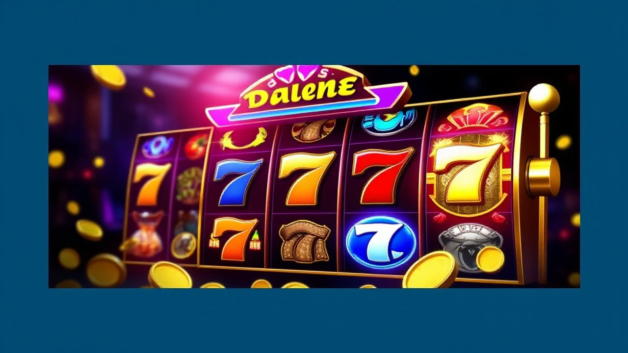 Tren Terbaru Game Mesin Slot Digital yang Harus Dicoba