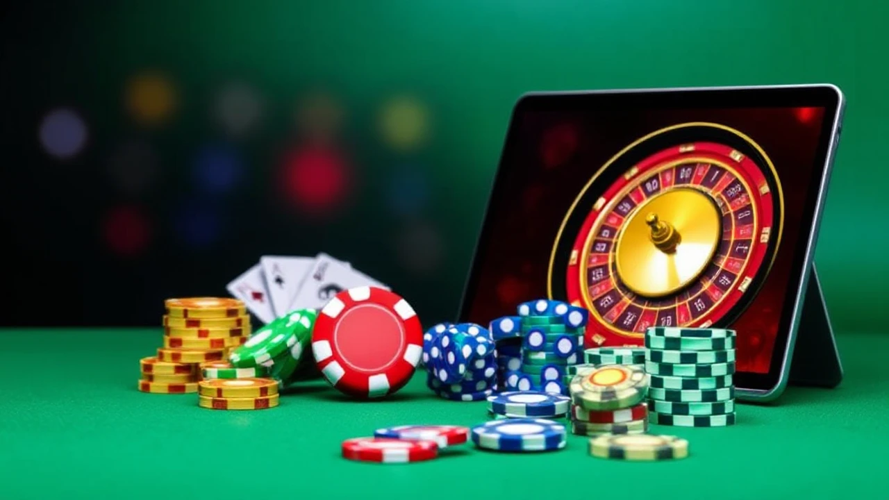 Mastering Online Casino Gambling: Winning Strategies and Tips