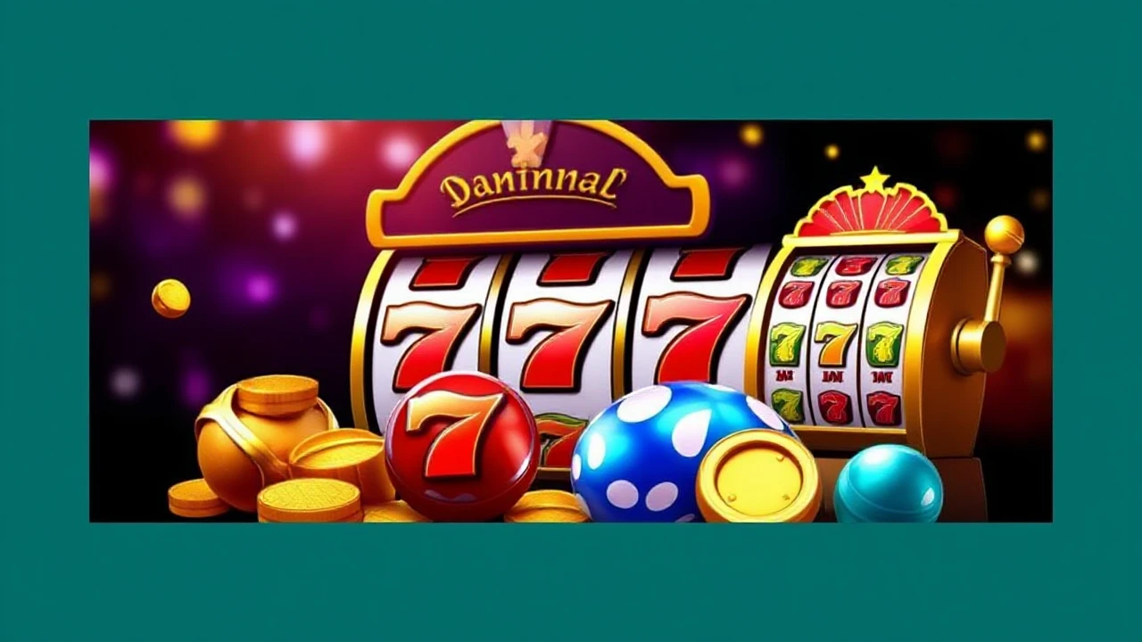 Panduan Terampil Memilih Permainan Slot Kasino yang Lumayan: Tips Ampuh