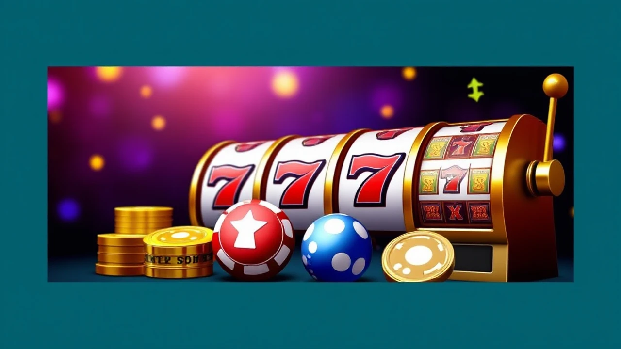 Spannende Trends bei Casino-Slot-Spielen