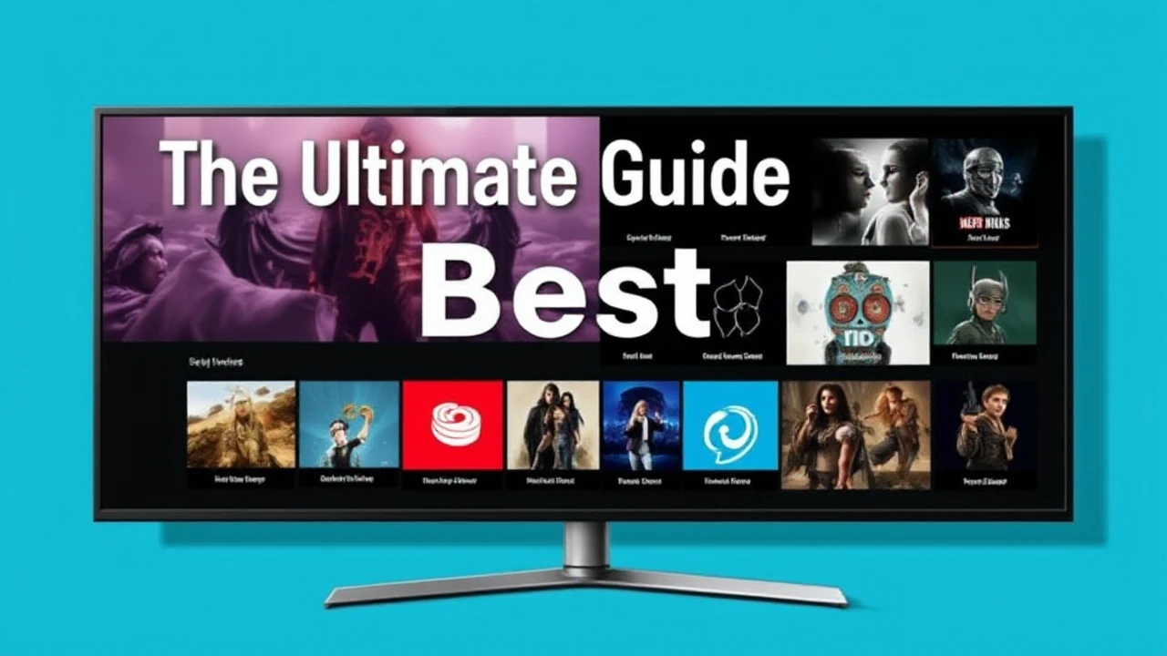 The Ultimate Guide to Best Entertainment Options in 2021