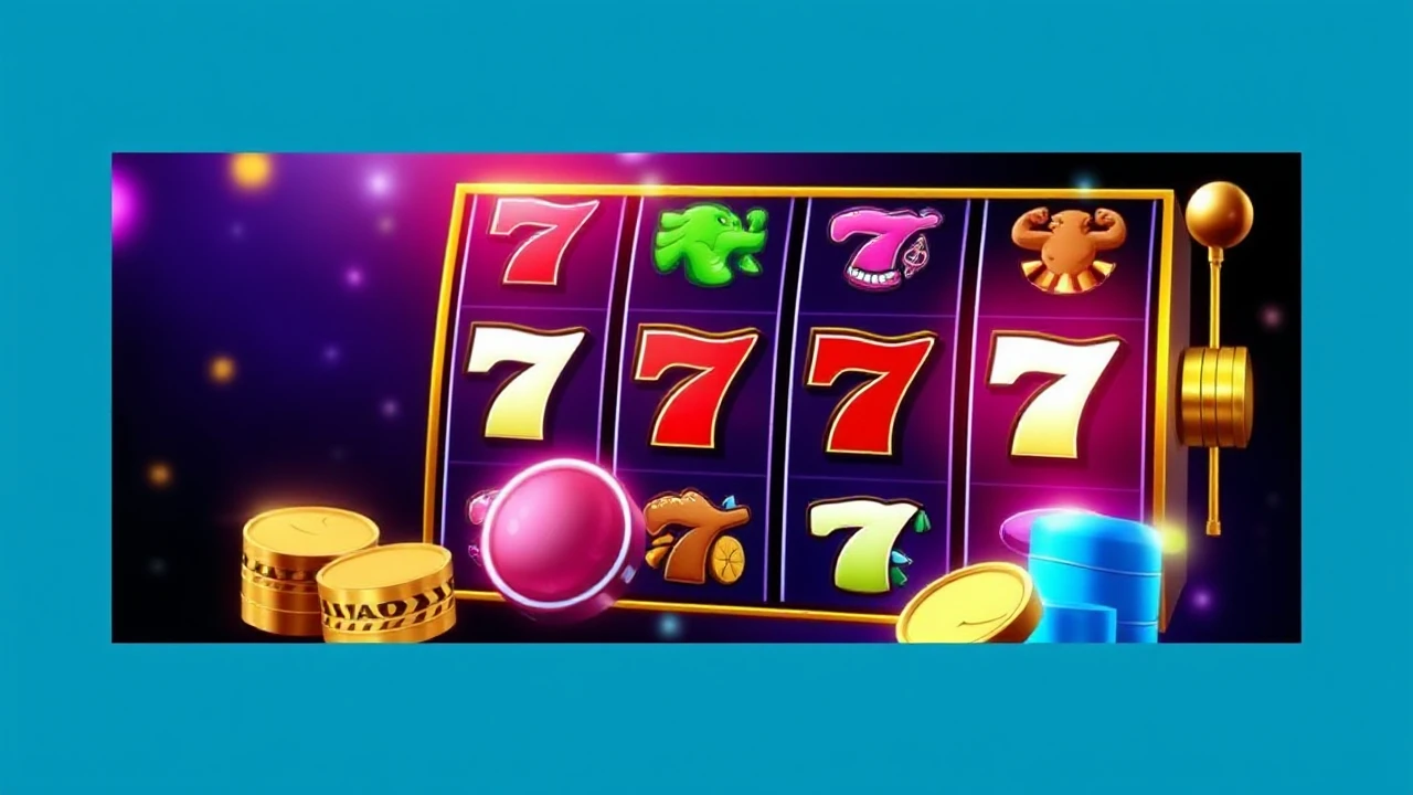 The Rise of Gamification Elements in Slot Game Mechanics