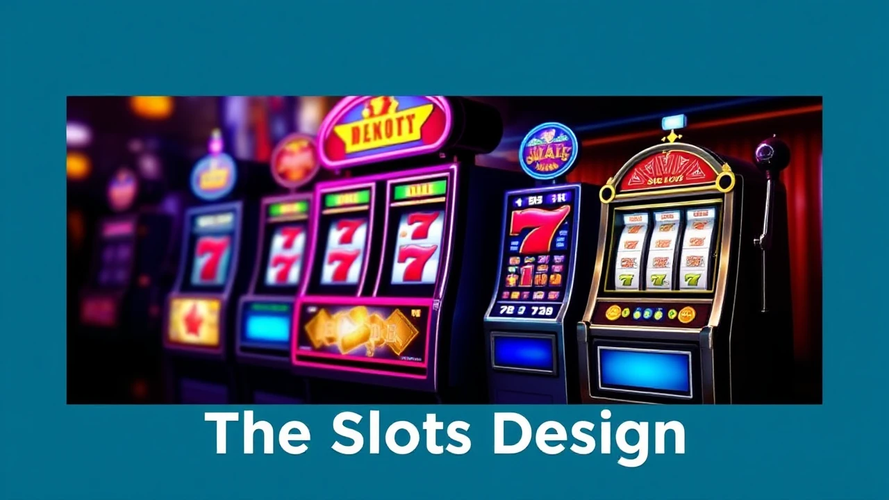 The Art of Slots Design: Exploring the Depths