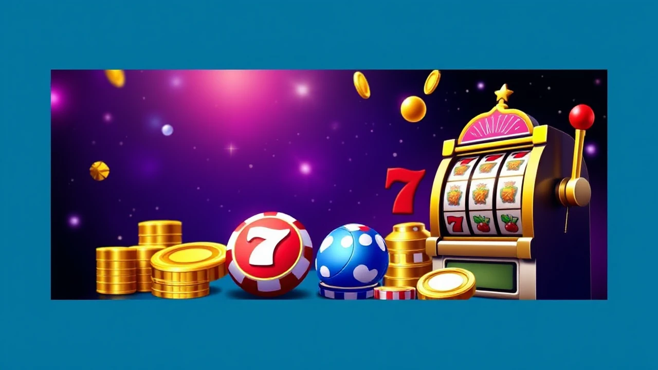 Discovering the Thrilling Universe of Gambling Slot Games