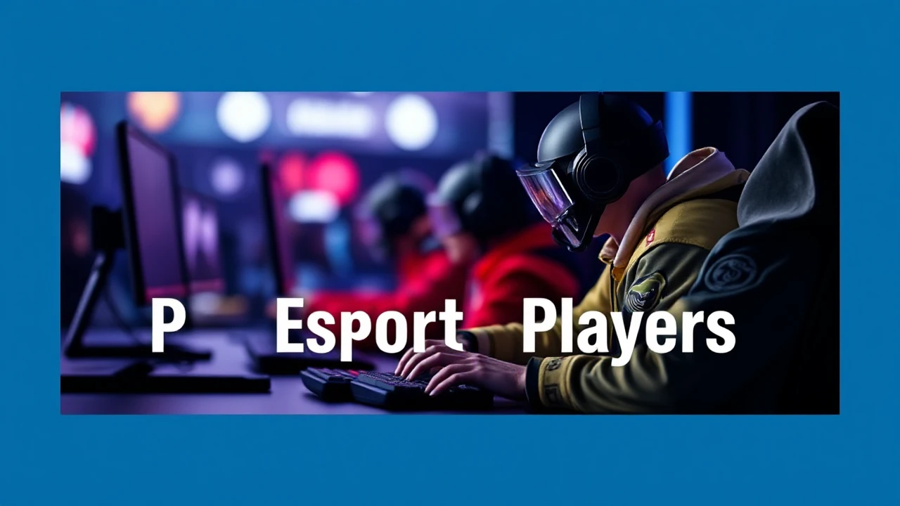 Unveiling the Secret Approaches of Pro Esports Players