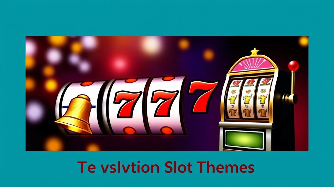 The Evolution of Casino Slot Themes: Classic vs. Modern Trends
