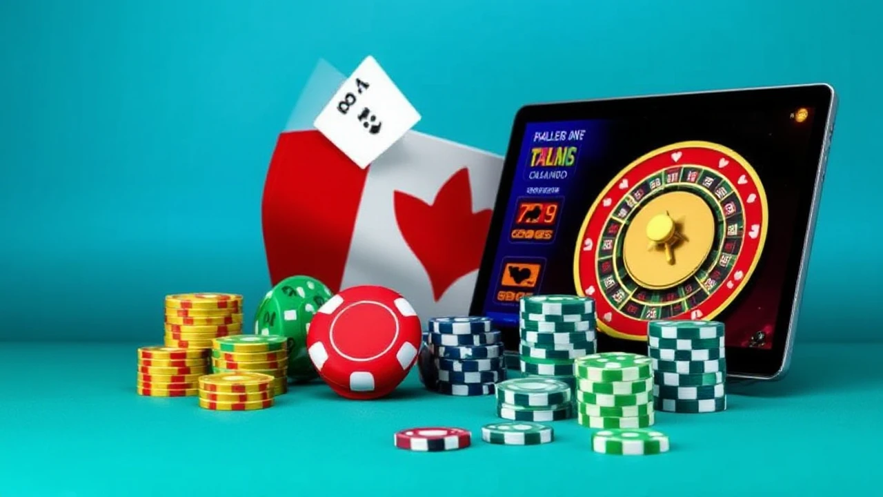 A Beginner's Guide to Discovering the Best Online Casinos in Canada