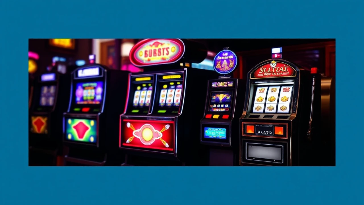 Understanding the Psychological Factors Behind the Attraction to Slot Machines