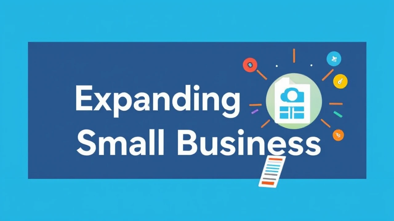 Effective Strategies for Expanding Your Small Business