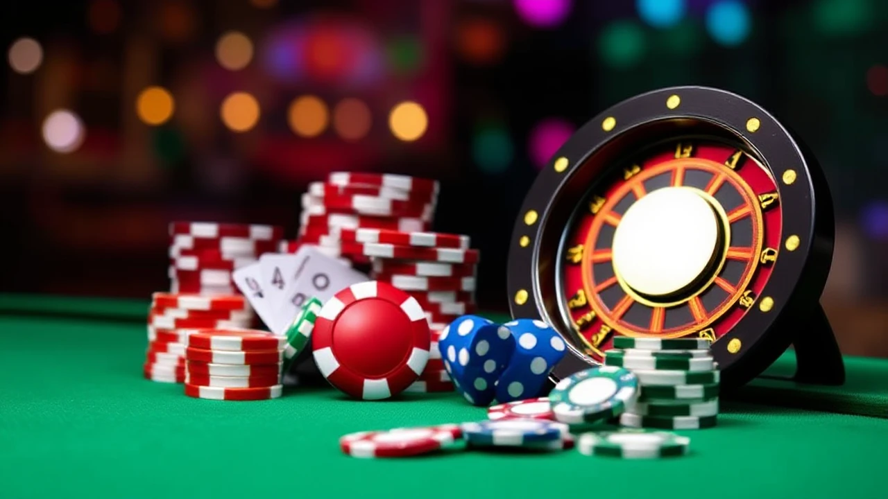 Tips Ampuh untuk Menambah Kemenangan di Casino