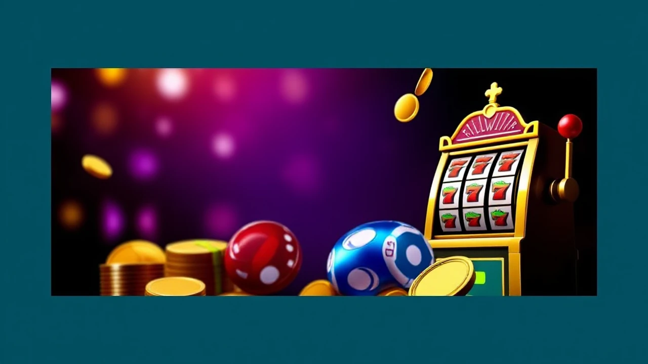 Rahasia Menang Mudah di Mesin Slot: Strategi Jitu yang Patut Dicoba