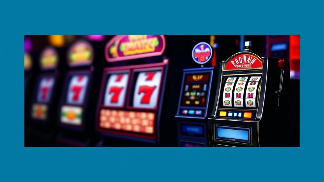 Exploring the Emotional Aspects of Slots Addiction