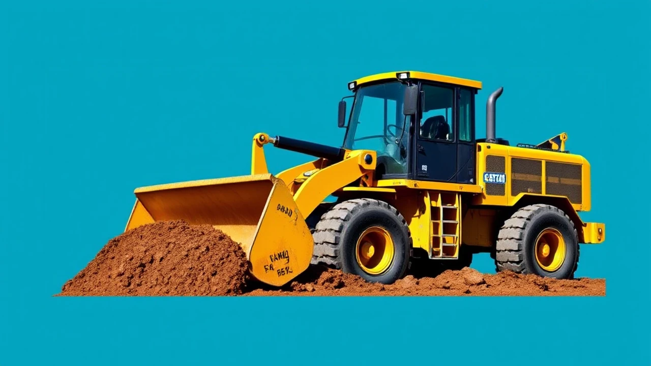 Professional Earthmoving: Quality Service in Dubbo
