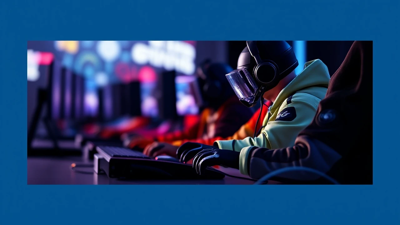 Discovering the Influence of Esports on Gaming Culture: The Digital Revolution