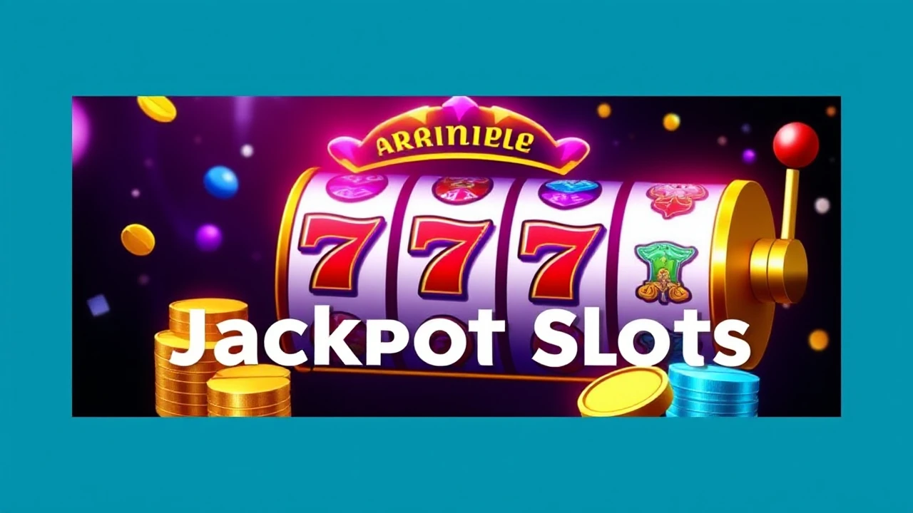 Revealing the Secrets Behind Advanced Jackpot Slots
