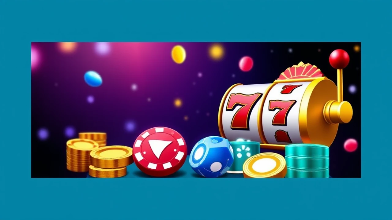 Unveiling the Exciting World of Online Slots