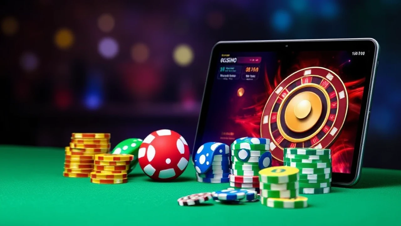 Inovasi Terkini dalam Dunia Perjudian Kasino Online