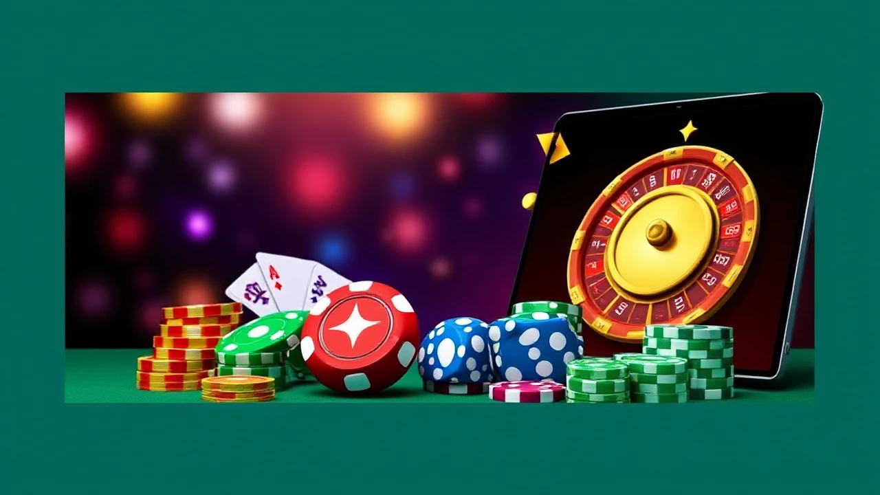 The Ultimate Guide for Online Casino Games