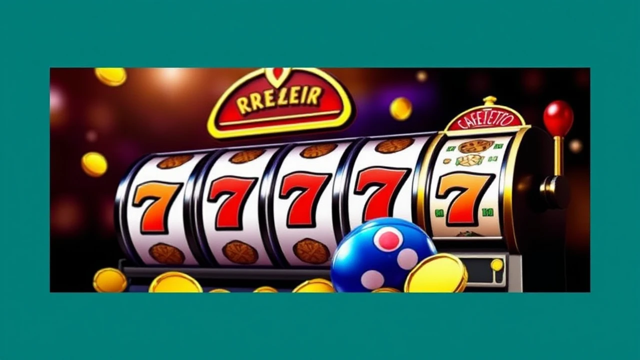 Cara Main Mesin Slot Dengan Profesionalisme dan Effektif