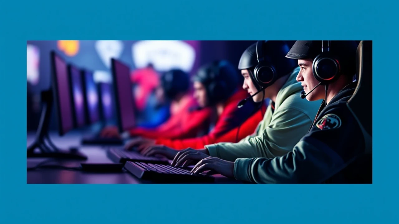 Exposing the Untold Approaches of Professional Esports Players