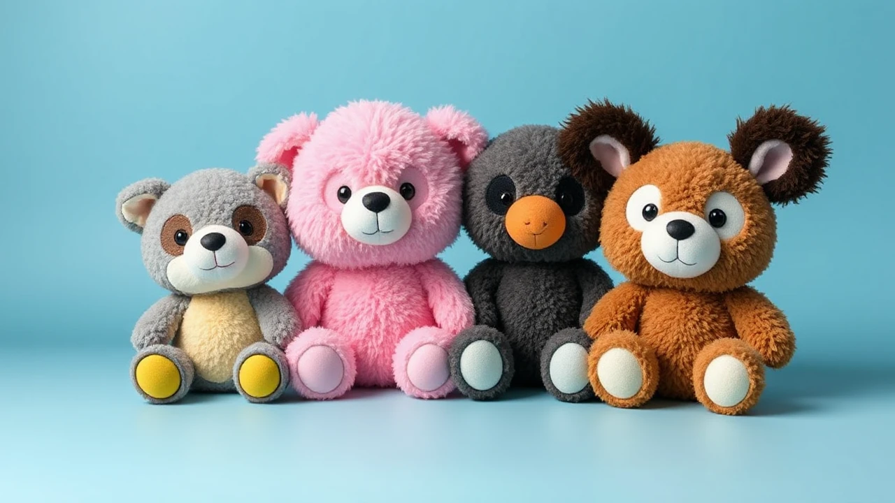 The Evolution of Huggy Wuggy Plush Toys: From Cute to Cuddly