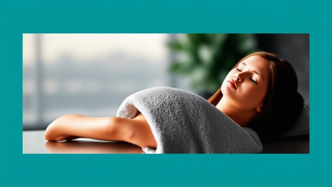 Improve Productivity and Relaxation on Business Trips: Effective Massage Approaches