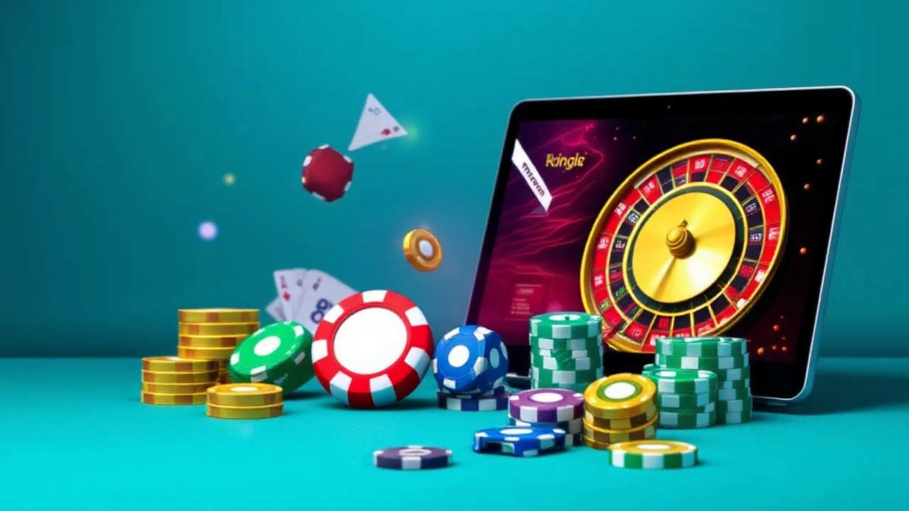 The Rise of Internet Casinos: Current Trends and Future Prospects