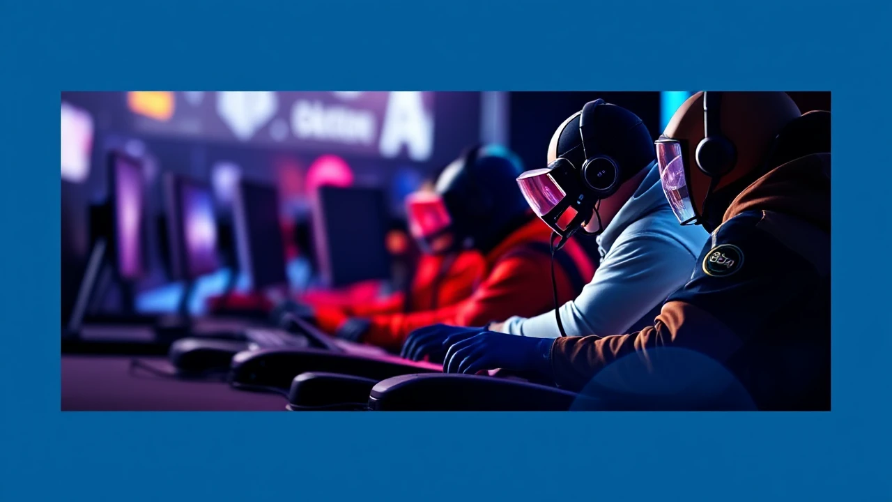 Unveiling the Esports Industry: Latest Developments and Future Projections