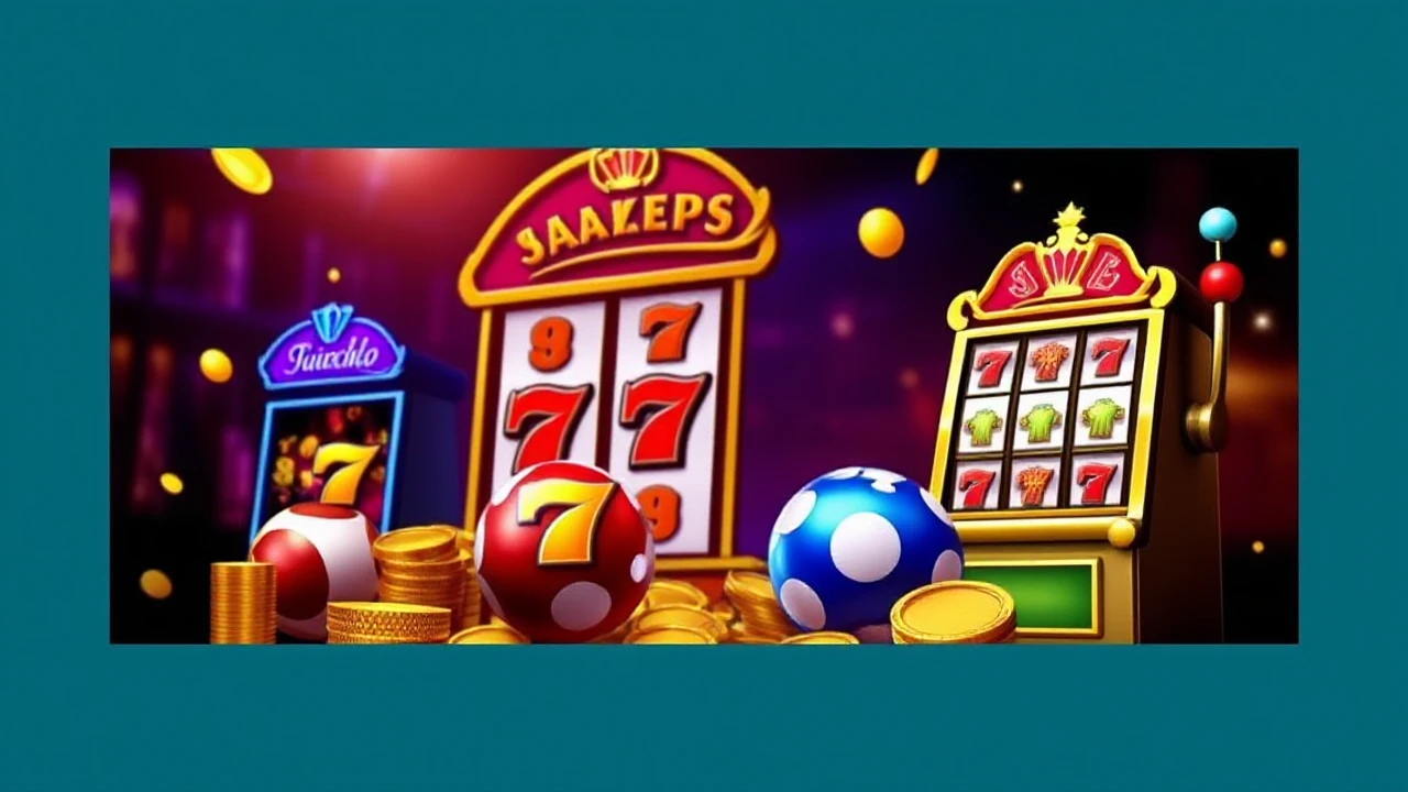 Mengungkap Rahasia Jackpot Mesin Slot Online yang Perlu Anda Ketahui