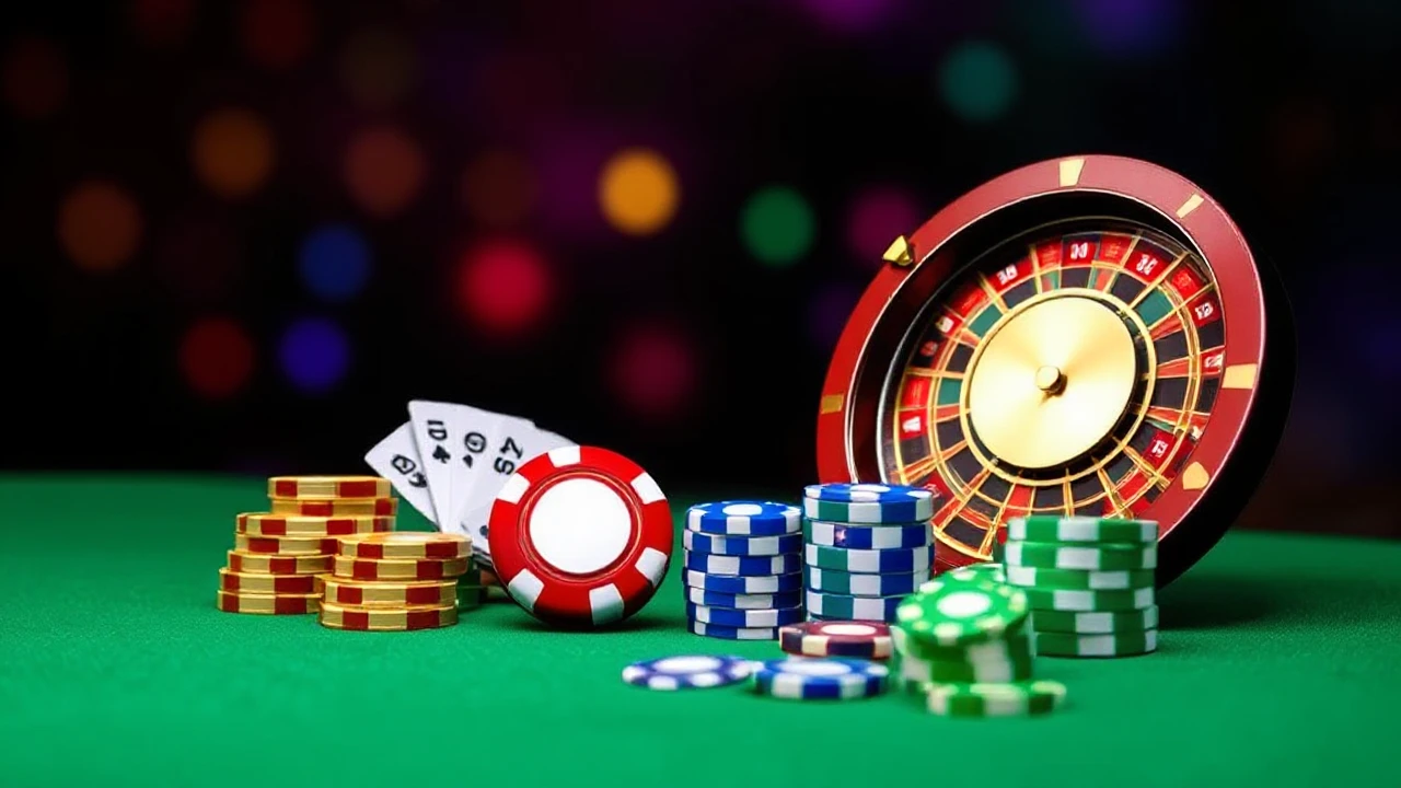 En Çok Tercih Edilen Casino Oyunları ve Taktikleri