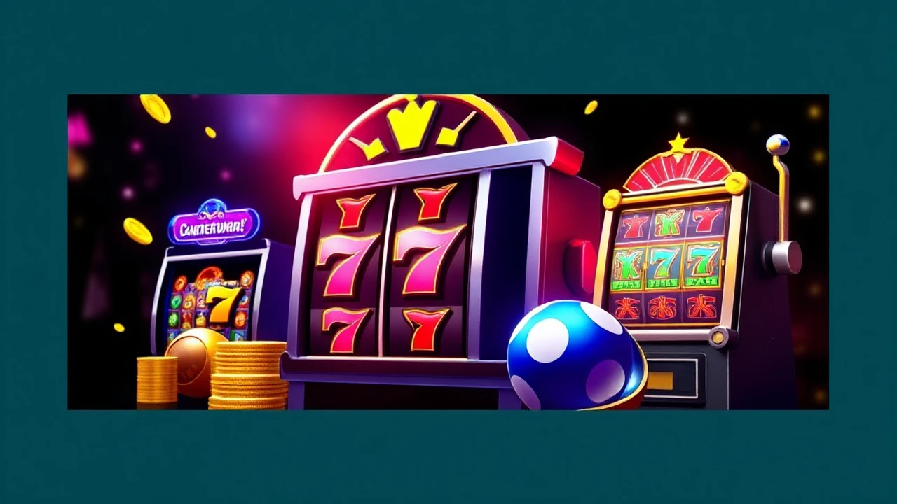 Perkembangan Terkini di Industri Slot Kasino