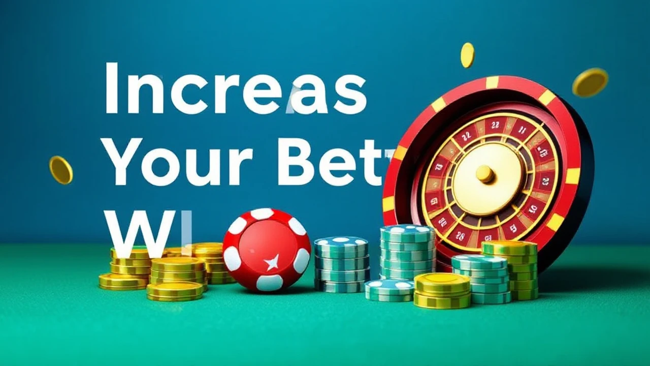Increase Your Betting Winnings