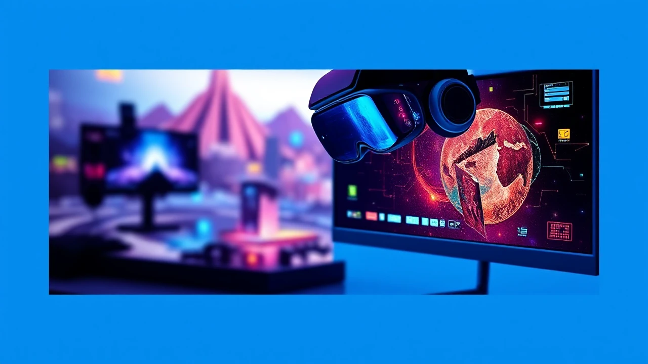 Discovering Digital Worlds: Next Frontier of Gaming Innovation