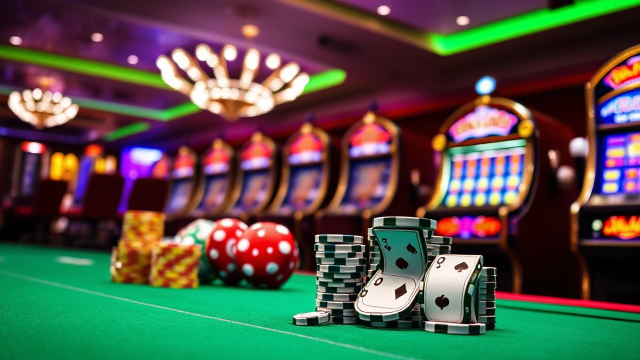 Demystifying the Numbers Behind Casinos: Grasping Odds and Probabilities