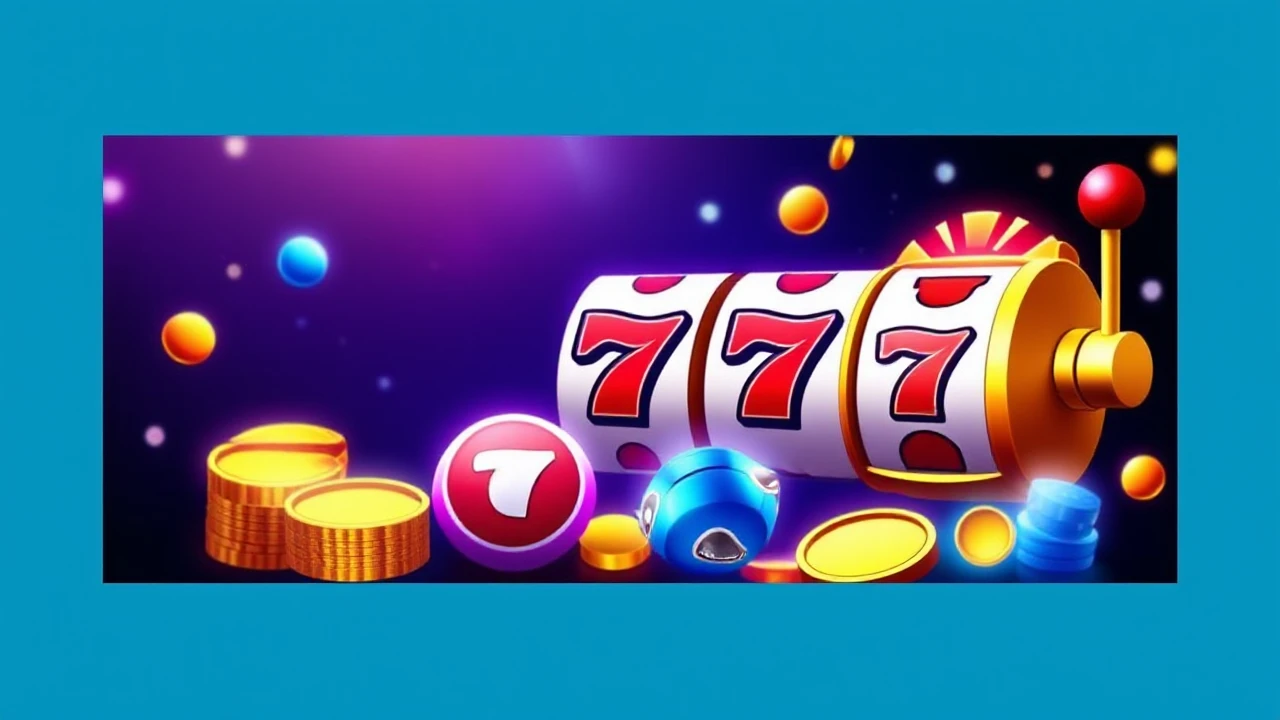 Exploring the Thrilling World of Online Slots