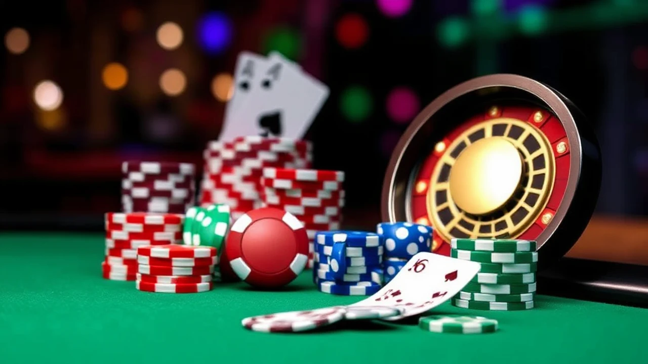 Tips Berhasil dalam Permainan Judi Kasino Secara Konsisten