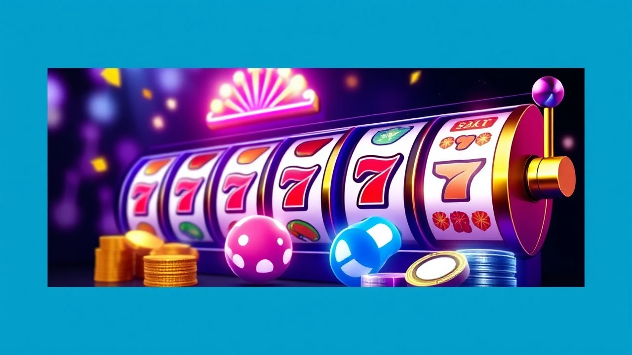 Revolutionizing Casino Slots: The Future with Virtual Reality