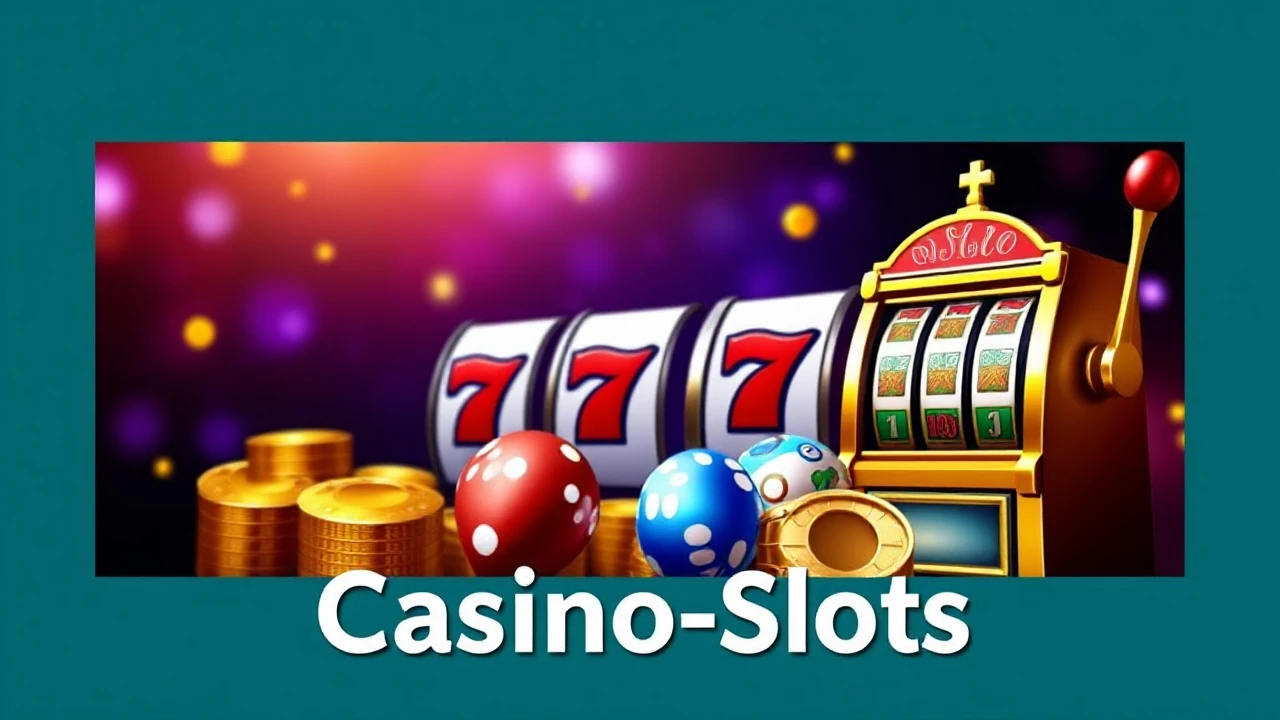 Der ultimative Anfängerleitfaden für Casino-Slots: Wichtige Informationen für Neueinsteiger