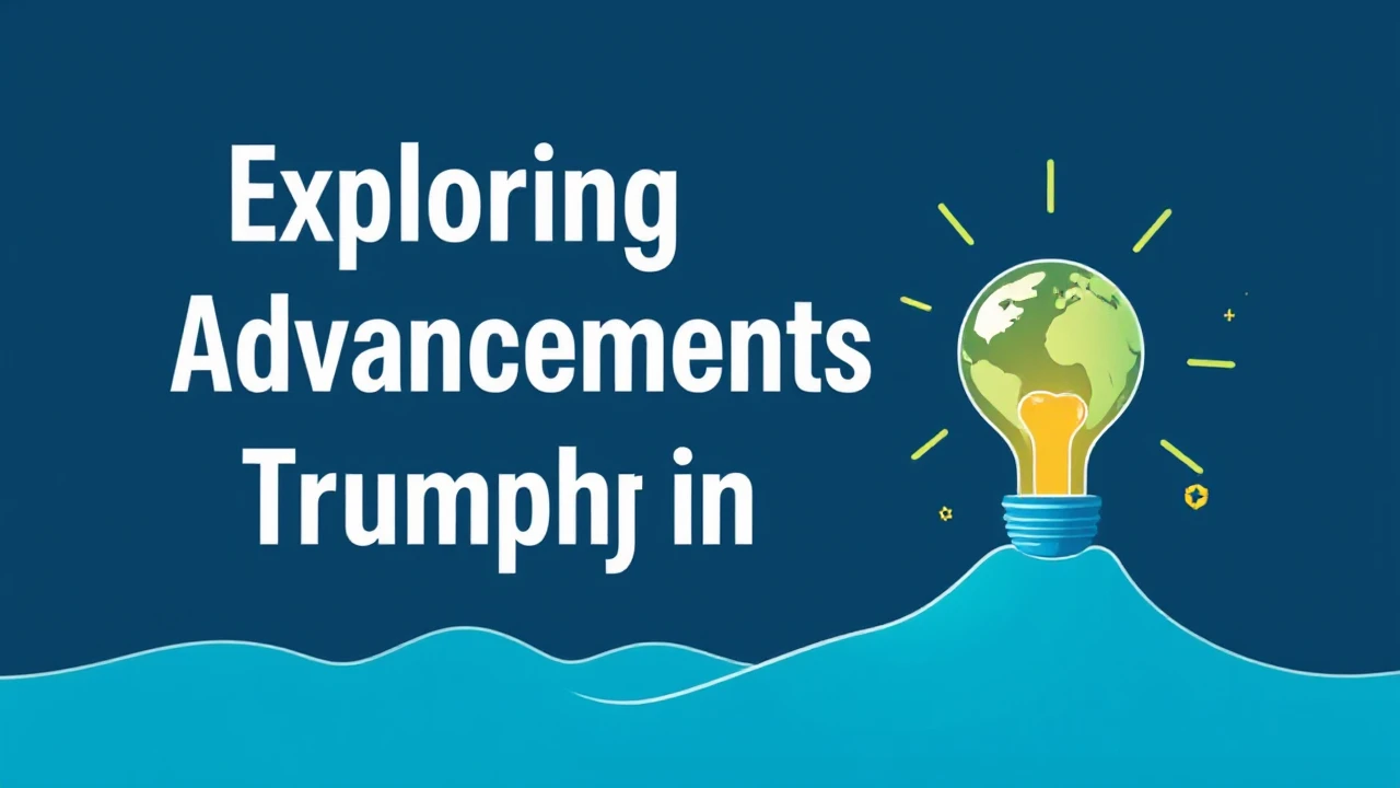 Exploring emerging Advancements of Triumph in Business