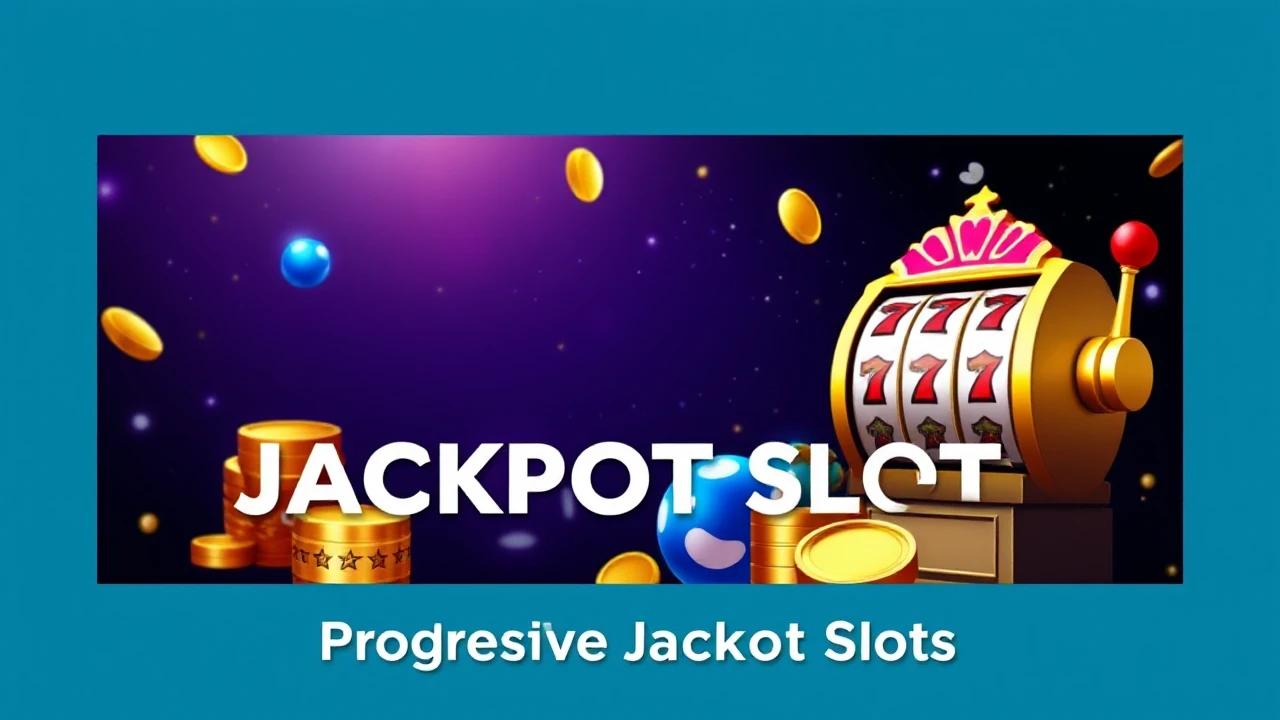 Exploring the Thrilling Universe of Progressive Jackpot Slots
